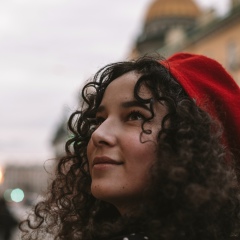 Лианна Рубиженко, 08.01, Санкт-Петербург