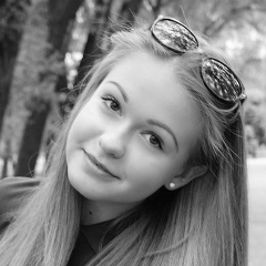 Анна Вишневская, 05.06.1995, Красноярск
