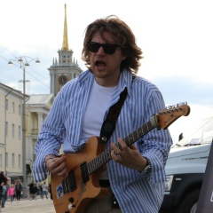 Михаил Кисловский, 29.04, Екатеринбург