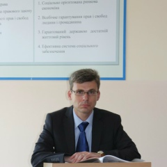 Дмитрий Кашпур, Киев