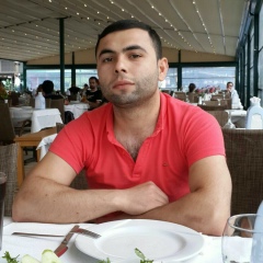 Xayyam Mikaylov, 29.08, Баку