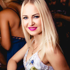 Вероника Тимчук, 07.02, Dubai