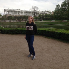 Марина Хоменко, 18.07.1980, Москва