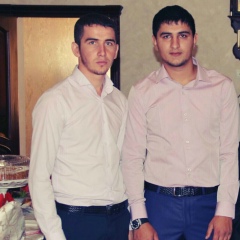 Харон Вахаев, 20.07.1993, Урус-Мартан