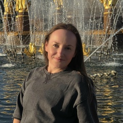 Екатерина Бабикова, 21.04, Екатеринбург