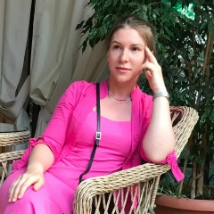 Екатерина Розенкранц, 24.03.1986, Санкт-Петербург