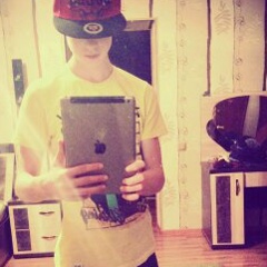 Витя Овчинников, 02.09.1996, Шымкент