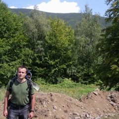 Liubomyr Dovhun, Львов