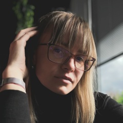 Ольга Тарасенкова