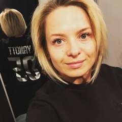 Яна Княжевская, 03.09, Москва