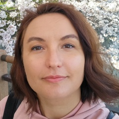 Екатерина Лысенко, 03.02, Санкт-Петербург