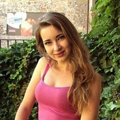 Ната Корникова, 16.05.1990, Донецк
