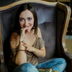 Любовь Михалёва, 27.06, Красноярск