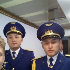 Александр Воловцов, 20.03, Астана