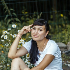 Индира Хузиахмедова, 22.02, Октябрьский