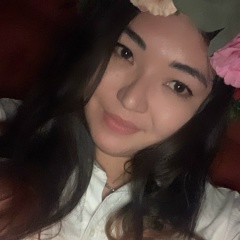 Анара Ажгалиева, 05.12, Алматы