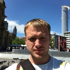 Кирилл Тарасов, Калининград