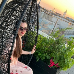 Марина Чернорай, 10.05, Санкт-Петербург