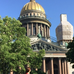Ксения Влащенко, 23.03, Москва