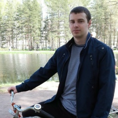 Серёга Ломанов, 03.02.1994, Санкт-Петербург
