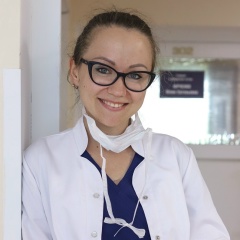 Анна Бакотина, 23.03.1988, Люберцы