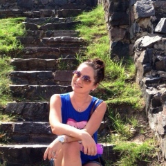 Маргарита Громова, 18.03.1987, Ивантеевка