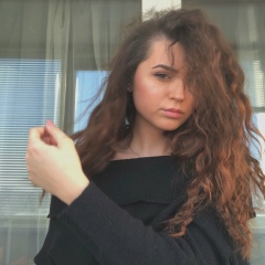Карина Макеева, 27.12.1994, Воронеж