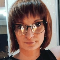 Анна Рай, 11.07.1986, Горловка