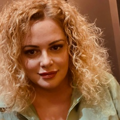 Алла Кушнир, 28.12.1979, Санкт-Петербург