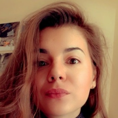 Анастасия Андриенко, 09.06, Астана