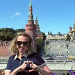 Елена Стратунова, 21.06, Санкт-Петербург
