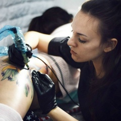 Янка Партизанка, 05.12, Липецк