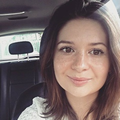 Аня Астахова, 06.07, Белгород