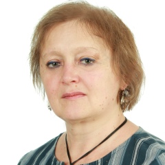 Наталья Эйдельман, 12.05, Новосибирск