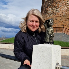 Юлия Нестеренкова, 23.08, Великий Новгород