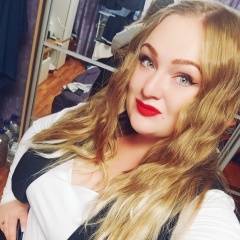 Кристиночка Енина, 03.12, Москва