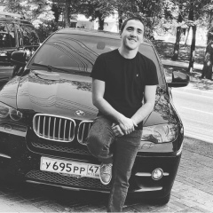 Алан Хубиев, 20.08, Санкт-Петербург