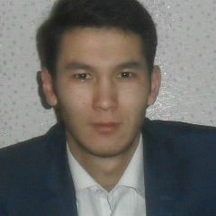 Ilyas Sabraliyev, 07.04.1988, Москва