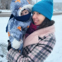 Зоя Фёдорова, 01.05, Караганда