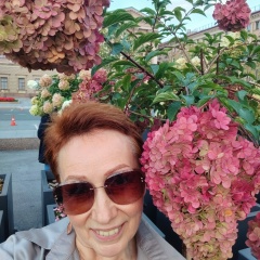 Татьяна Маркина, 18.02, Санкт-Петербург