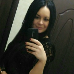 Оксана Аква, 14.04, Красноярск