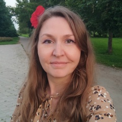 Алёночка Моравская-Актриса Таро, 13.08, Санкт-Петербург