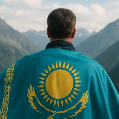 Нурсеит Турганбеков, Алматы