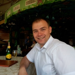 Сергей Колембо, 01.04.1983, Москва