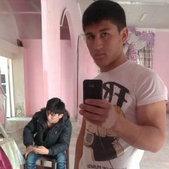Doniyor Nematov, 15.10.1992, Бухара