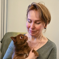 Анна Туманова, 03.03, Санкт-Петербург