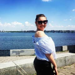 Настя Меньшикова, 01.04.2000, Москва