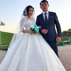 Marzhan Baitileuova, Шымкент
