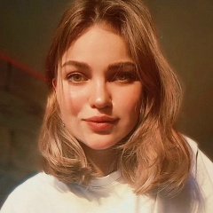 Ann Grishina, 15.07.1992, Москва