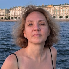 Марина Гущина, Москва